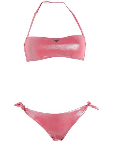 Emporio Armani Bikini - Pink