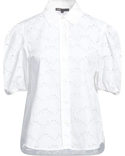 Maje Shirt - White