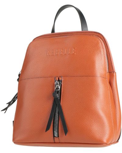 Rebelle Sac à dos - Orange