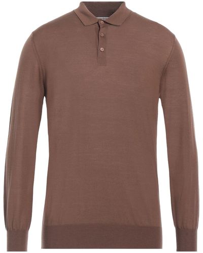 Kangra Sweater Wool - Brown