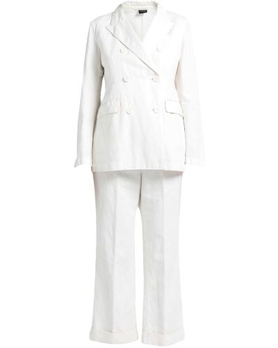 Aspesi Suit - White