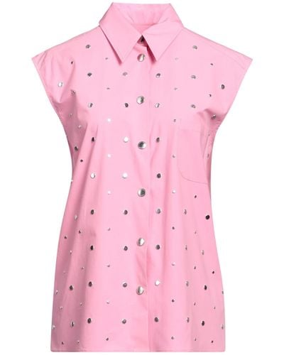 Boutique Moschino Camisa - Rosa