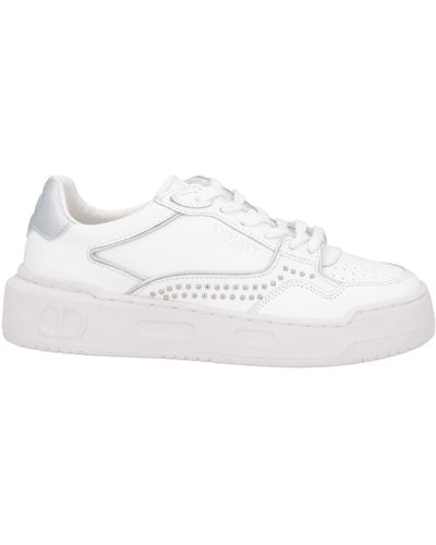 Twin Set Sneakers - Blanco