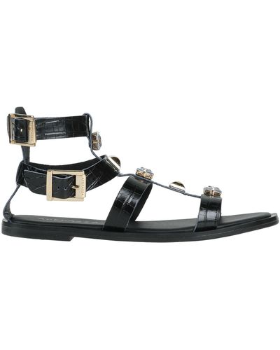 Apepazza Sandals - Black