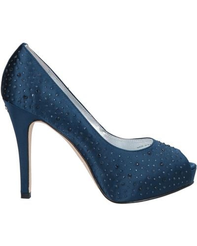 Liu Jo Court Shoes - Blue