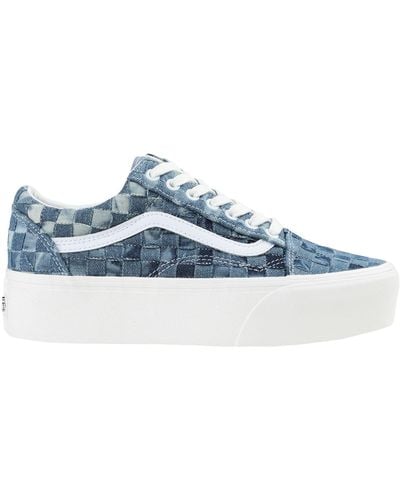 Vans Sneakers - Azul