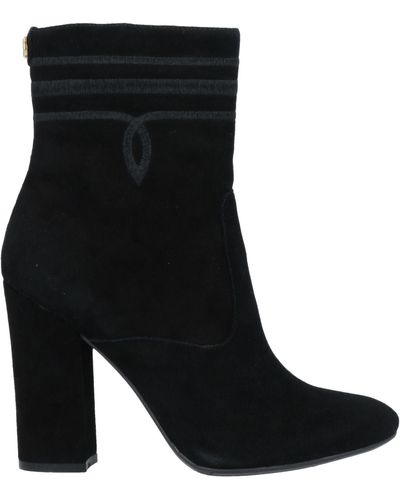 Guess Ankle Boots - Black