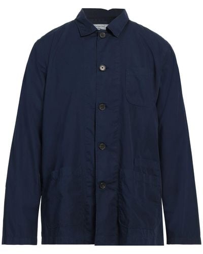 Universal Works Shirt - Blue