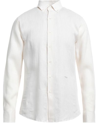 Ermanno Scervino Shirt - White