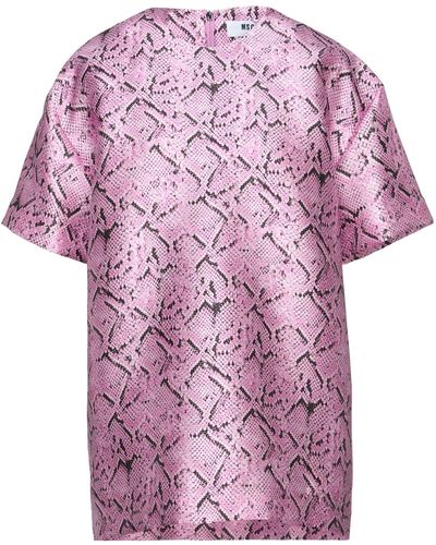 MSGM Top - Rosa