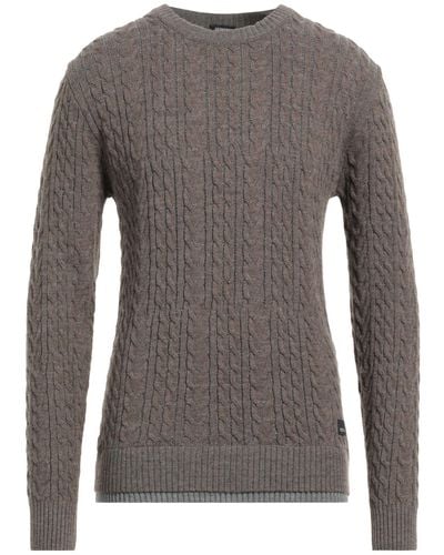 DISTRETTO 12 Sweater - Gray