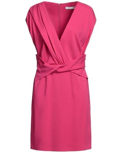 SIMONA CORSELLINI Mini-Kleid - Pink