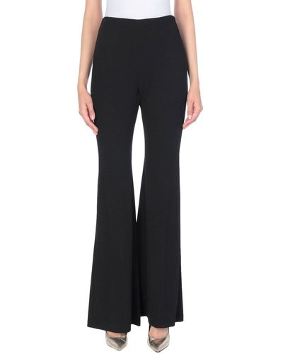 Jucca Casual Trousers - Black