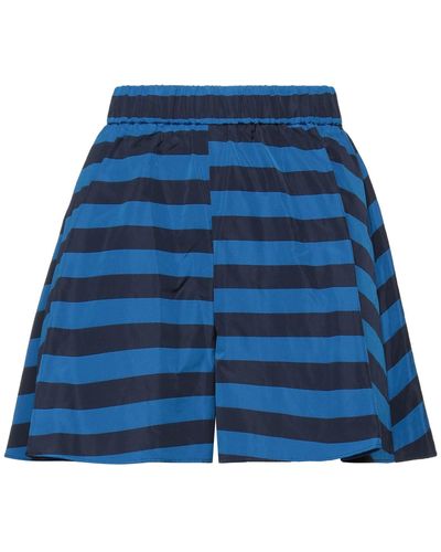 RED Valentino Shorts E Bermuda - Blu
