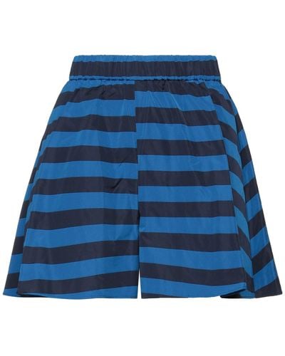 RED Valentino Shorts & Bermudashorts - Blau