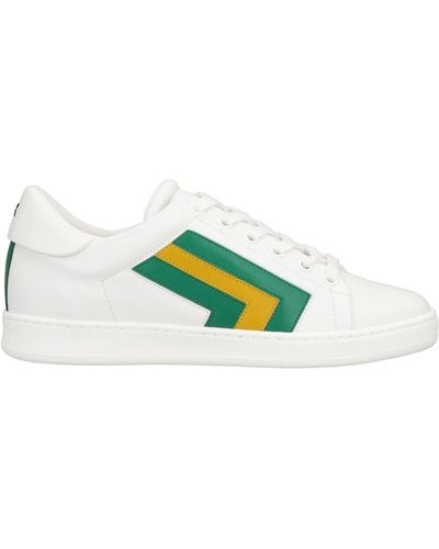 Valextra Sneakers - Green