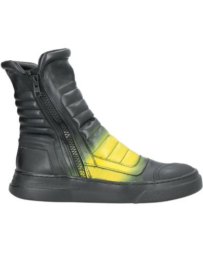 Bruno Bordese Ankle Boots - Green
