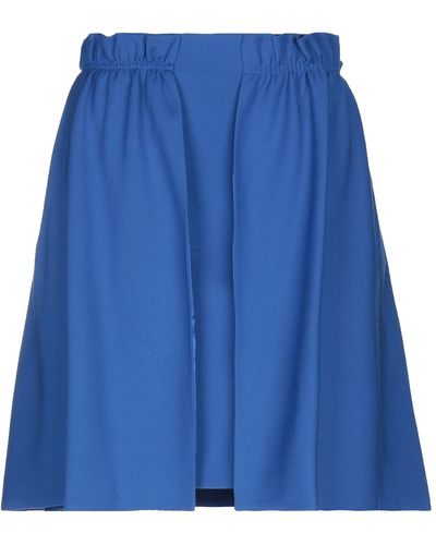 Giorgio Armani Midi Skirt - Blue