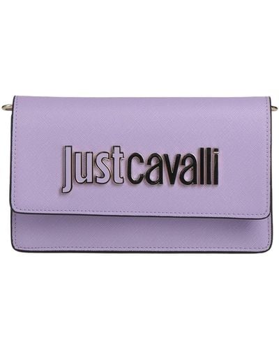 Just Cavalli Handbag - Purple