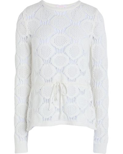 See By Chloé Pullover - Weiß