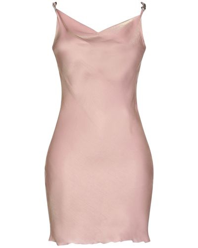 VANESSA SCOTT Mini Dress - Pink