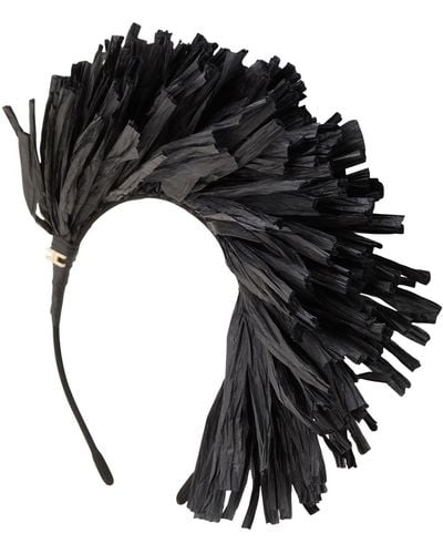 Elisabetta Franchi Hair Accessory - Black