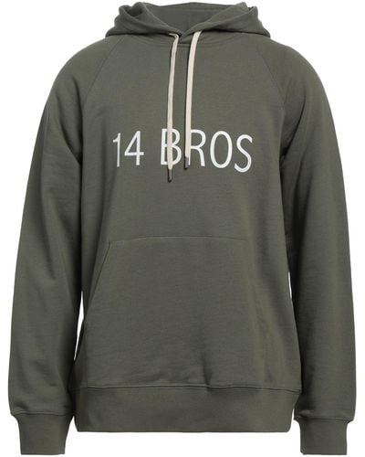 14 Bros Sweat-shirt - Gris