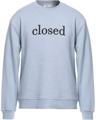 Closed Sweatshirt - Blue