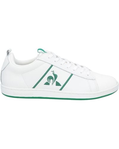 Le Coq Sportif Sneakers - Weiß