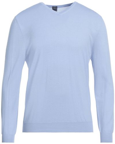 Fedeli Sweater - Blue