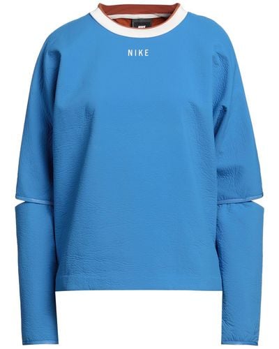 Nike Sweatshirt - Blau