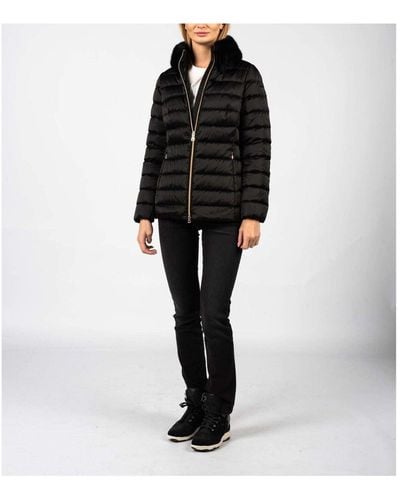 Vestes Geox pour femme R ductions en ligne jusqu 82 Lyst