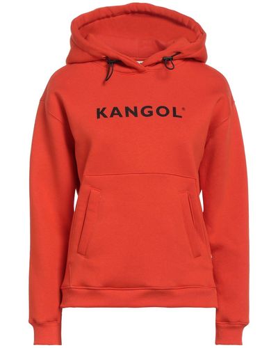 Kangol Sweatshirt - Red