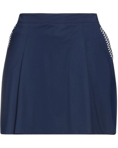 Colmar Mini Skirt - Blue