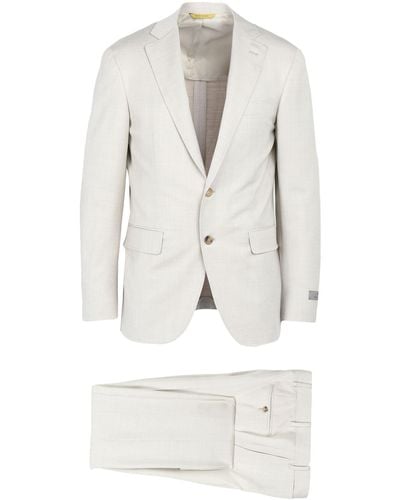 Canali Anzug - Weiß