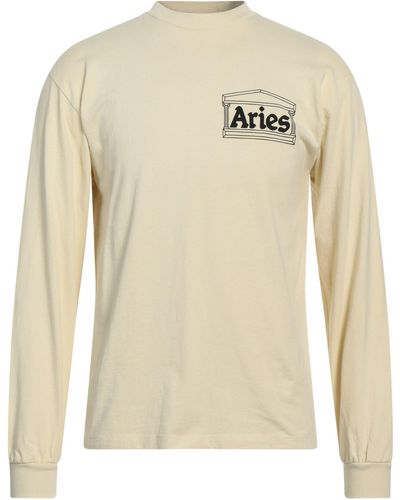 Aries Camiseta - Blanco