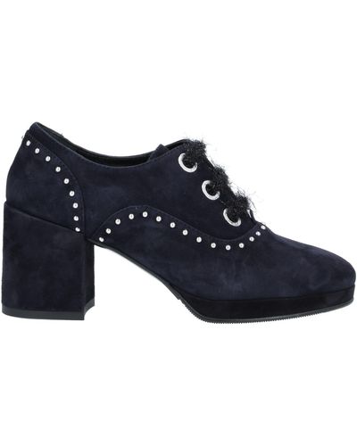 Bruglia Lace-up Shoes - Blue