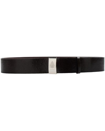 Dondup Belt - Black