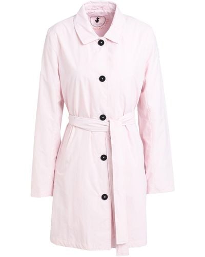 Save The Duck Jacke, Mantel & Trenchcoat - Pink