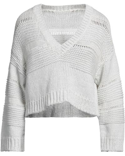 Magda Butrym Sweater - Gray