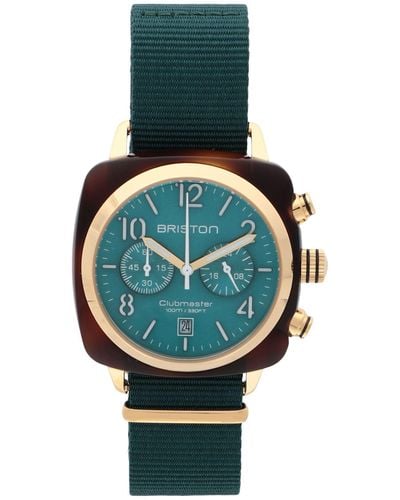 Briston Wrist Watch - Green