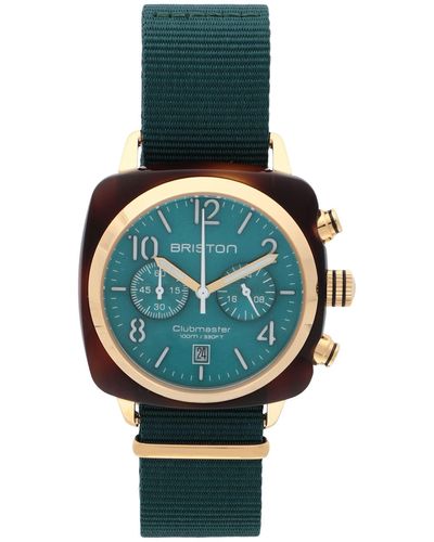 Briston Orologio Da Polso - Verde