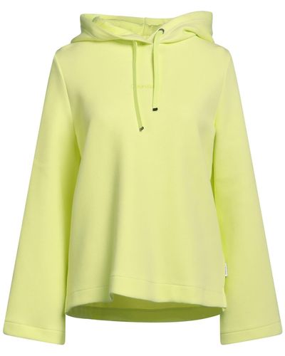 Calvin Klein Sweatshirt - Gelb