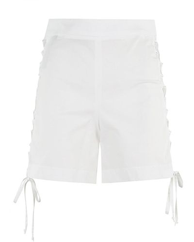 FEDERICA TOSI Shorts & Bermudashorts - Weiß