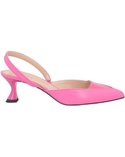 iBlues Court Shoes - Pink