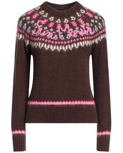 Mc2 Saint Barth Sweater - Brown