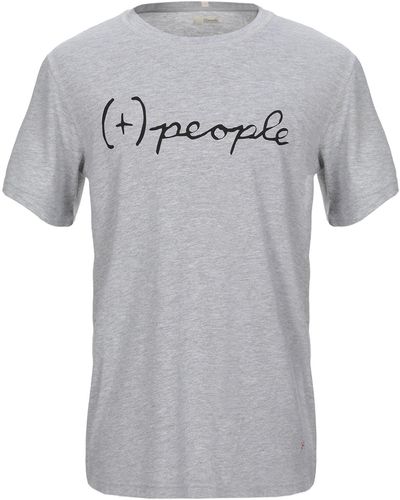 People (+) People T-shirt - Grey