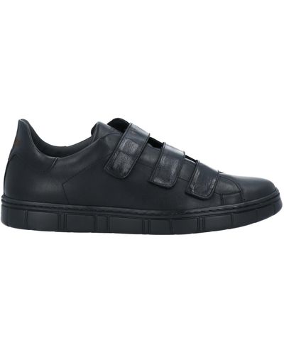 A.Testoni Sneakers - Black