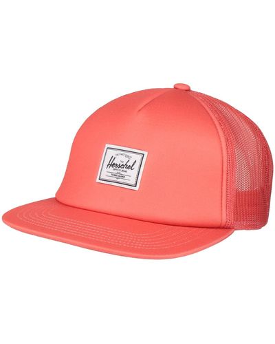 Herschel Supply Co. Hat - Red