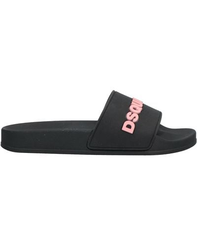 DSquared² Slides - Nero